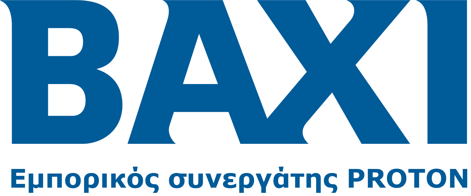 baxi.gr Λογότυπο