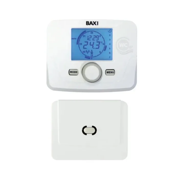 BAXI Duo-Tec Ασύρματος Θερμοστάτης - Image 2